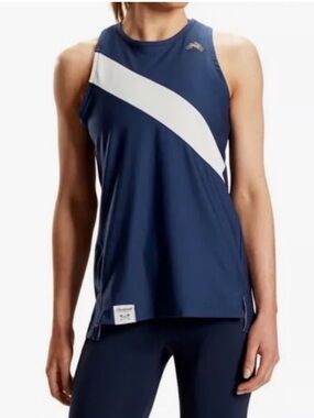 Tracksmith Van Cortlandt Singlet Tank